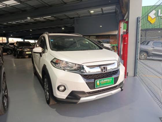 HONDA WR-V 1.5 16V FLEXONE EXL CVT